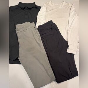 Men’s Lululemon Bundle